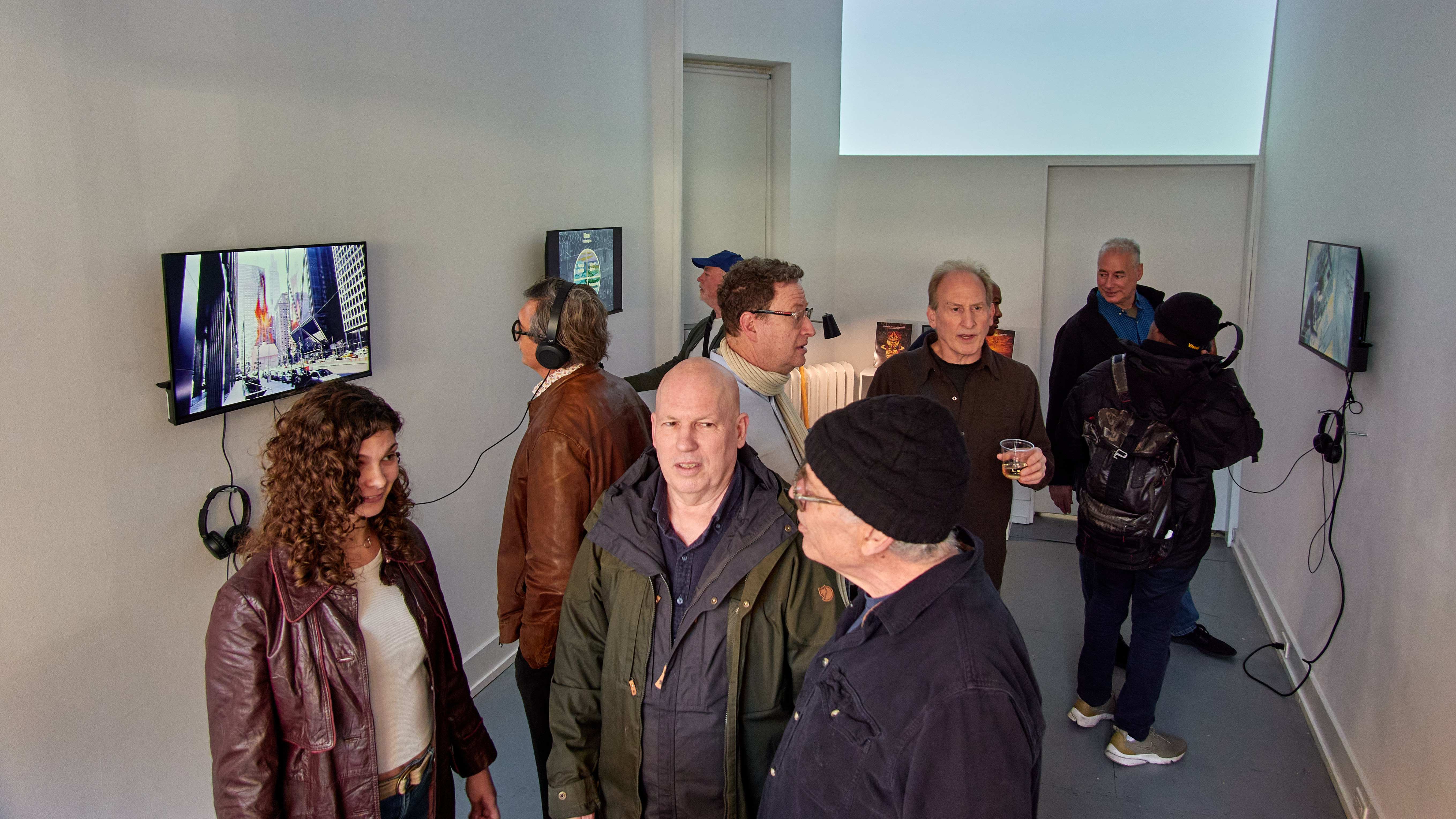 Opening at 14BC Gallery.